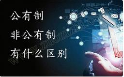 職稱(chēng)公有制與非公有制之間的區(qū)別有哪些？ 